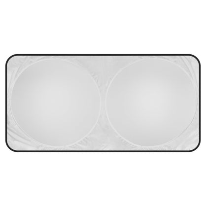 MotorTrend 1-Piece Universal Pop-Up Sunshade (68' x 35')