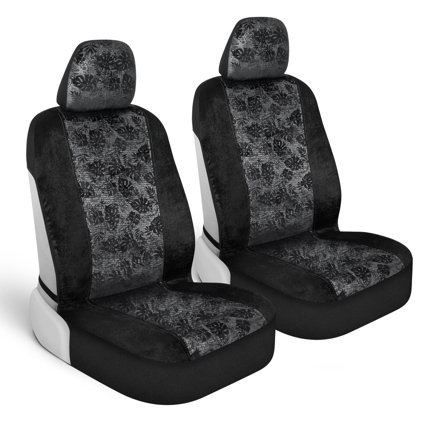 BDK 2-Pack Black Maui Vordersitzbezüge