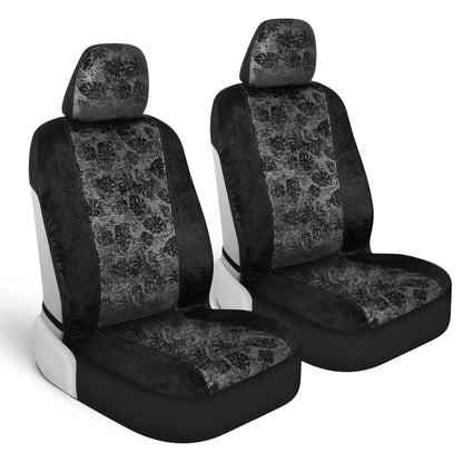 BDK 2-Pack Black Maui Vordersitzbezüge