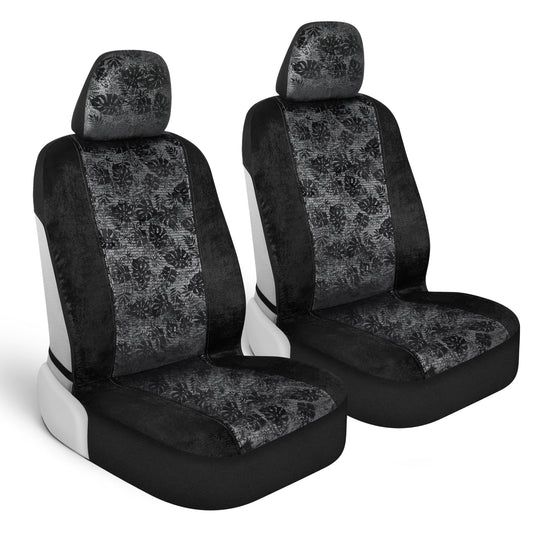 BDK 2-Pack Black Maui Vordersitzbezüge