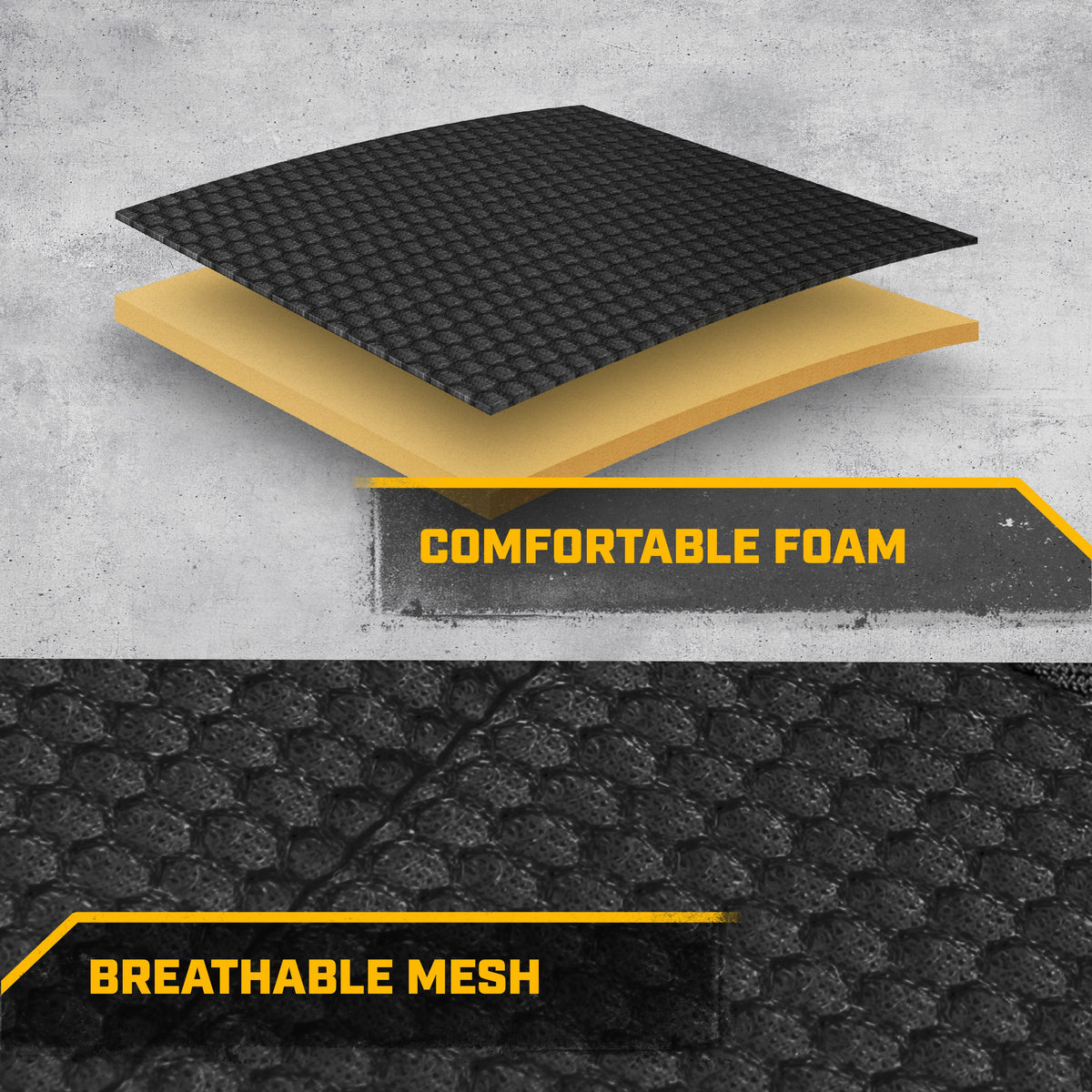 CAT 2-Pack MeshFlex Vordersitzbezüge