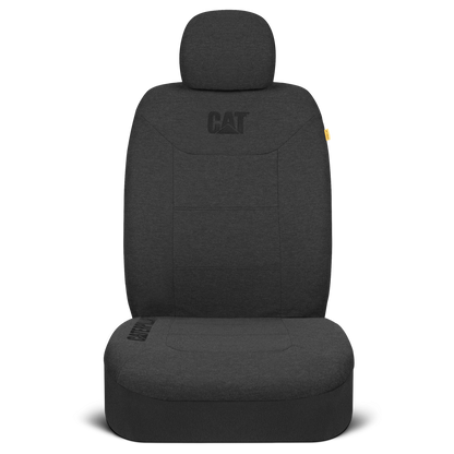 CAT 2-Pack CozyBlend JerseyHeather Vordersitzbezüge