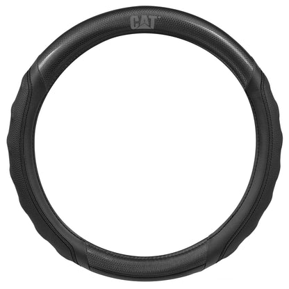 CAT ErgoDrive Faux Leather Steering Wheel Abdeckung (Fits 14.5' - 15.5')