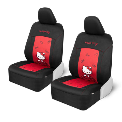 Carbella Offizielle Hello Kitty 2-Pack Vordersitz Abdeckungen
