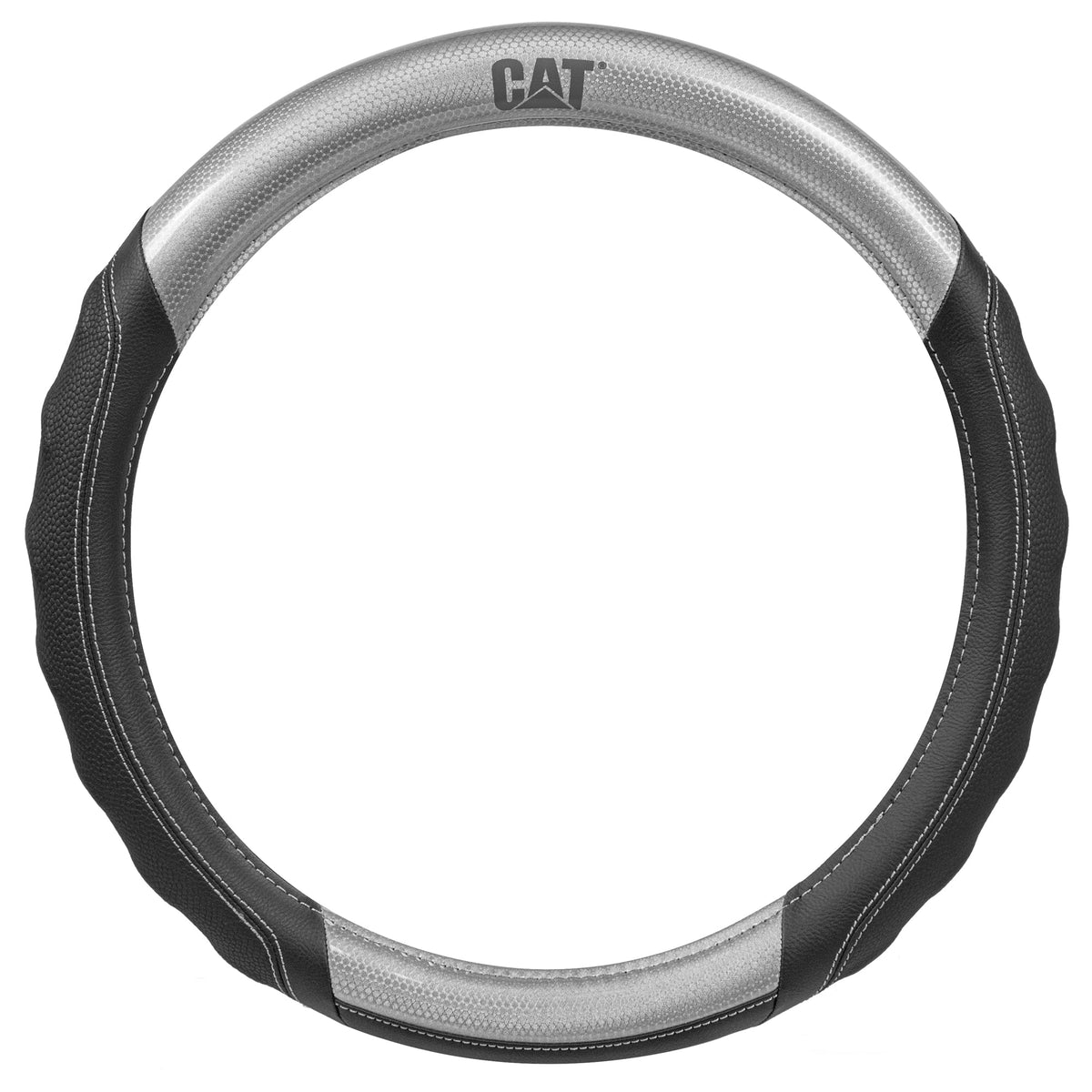 CAT ErgoDrive Faux Leather Steering Wheel Abdeckung (Fits 14.5' - 15.5')