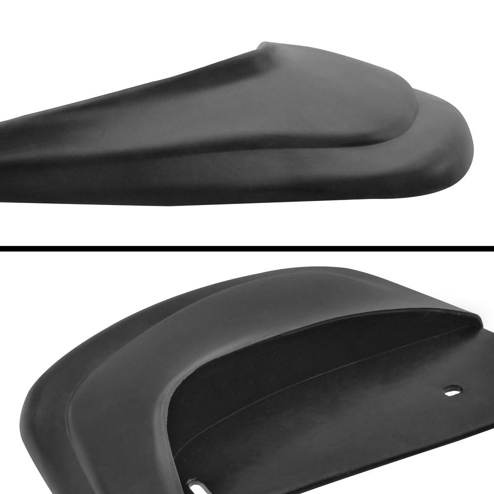 BDK Universal Fit Splash Guard Mud Flaps mit Hardware