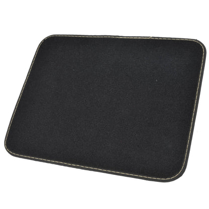 Warner Bros Looney Tunes 4-Stück Tazmanian Devil Front Floor Mats und Rear Floor Mats