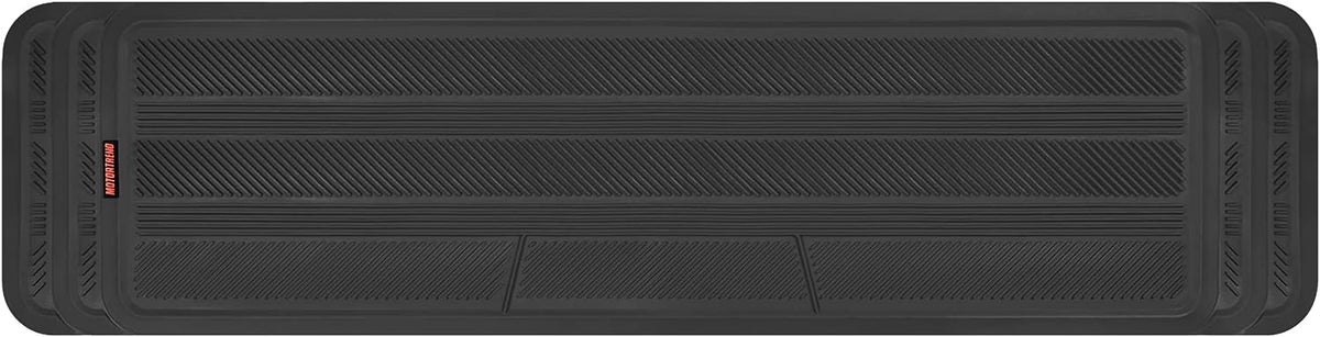 MotorTrend WeatherPlus Gummibodenläufer - Heavy Duty, All Weather, Trim to Fit (57' x 14.75')
