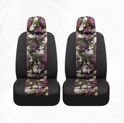 BDK 2-Pack Catalina Floral Vordersitzbezüge