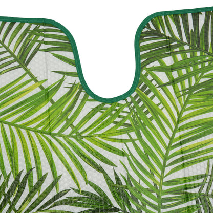 BDK Tropical verlässt Front Windschutzscheibe Sonnenschirm (58' x 28')