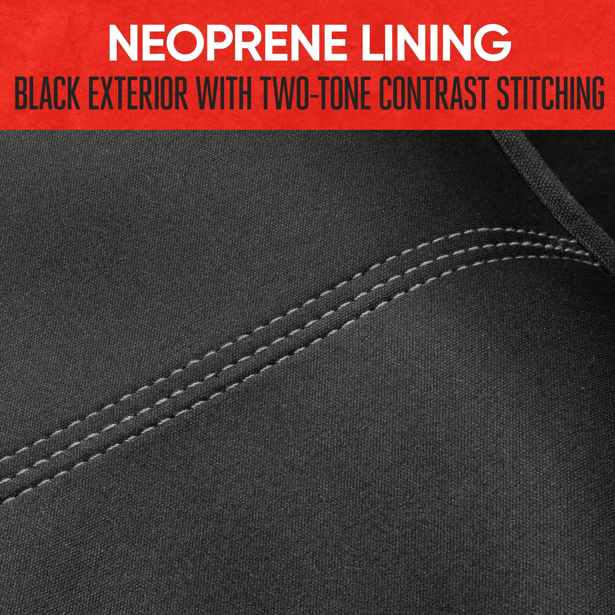 MotorTrend SpillGuard Wasserdichte Neopren Rücksitz Abdeckung