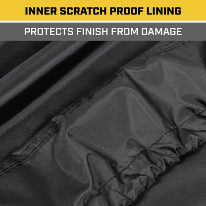 CAT MudShield Outdoor Ultimate Protection Fahrzeugabdeckung für ATVs
