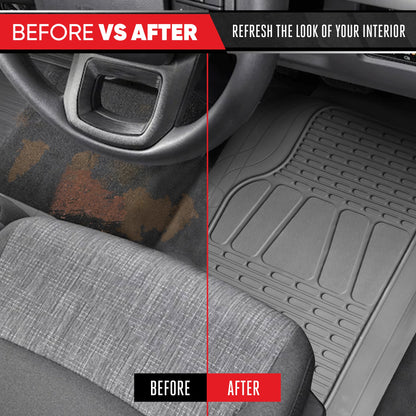 MotorTrend WingRunner Hinterbodenmatte - Trimm to Fit