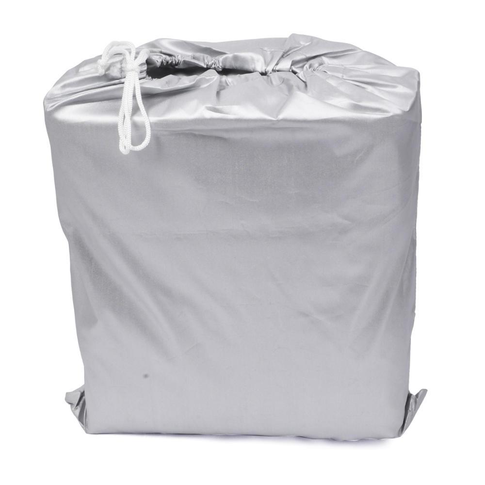 MotorTrend WeatherWear Single Poly Layer All Season Wasserdichte Fahrzeugabdeckung für Chevy Camaro (1967 - 1989)