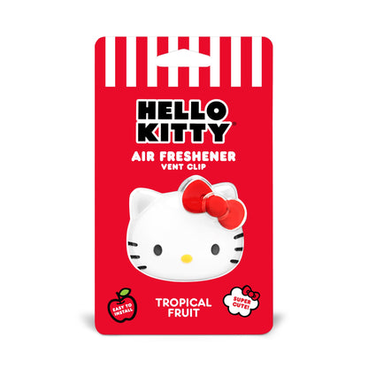 Carbella Offizieller Hello Kitty Air Freshener Deodorizer - Tropical Fruit