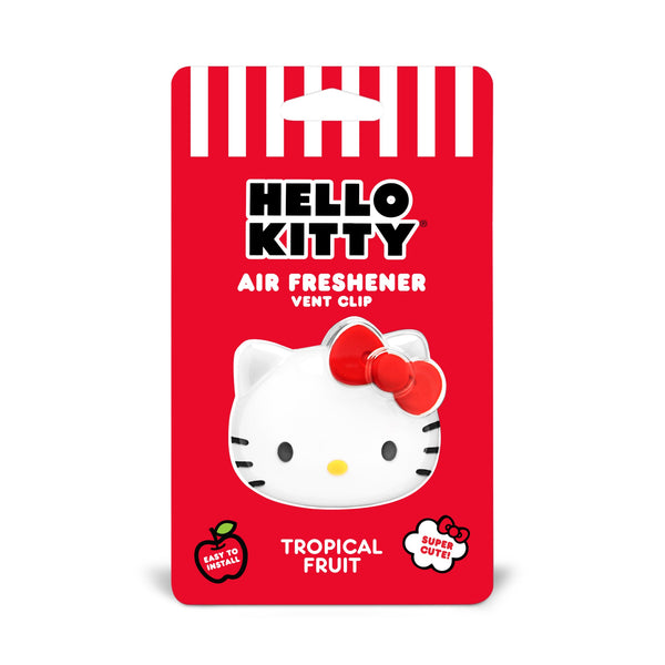 Carbella Offizieller Hello Kitty Air Freshener Deodorizer - Tropical Fruit