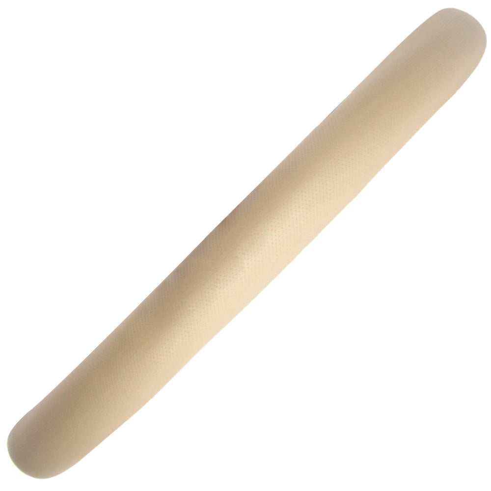 BDK Sporty Faux Leather Soft Grip Lenkrad Abdeckung (Fits 14.5' - 15.5')