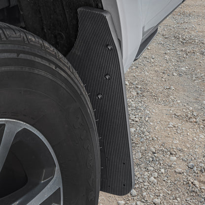 CAT 2-Pack Ultra Tough Gummischlamm Flaps Splash Guards mit Reflektoren