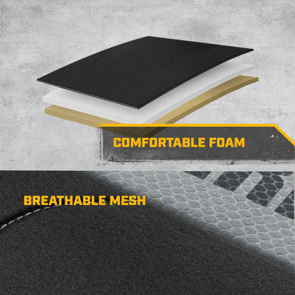CAT 2-Pack FlexFit Vordersitzbezüge mit Hexagonal Design