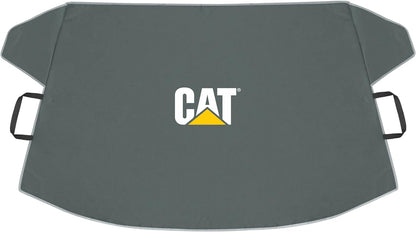 Cat® Schneeschutzscheibe Schnee Abdeckung, härteste Auto Frostschutz für Eis & Schnee, Wetterfest für den Winter, Enthält Anti-Diebstahl Straps, Frostschutz für Auto-Truck Van SUV