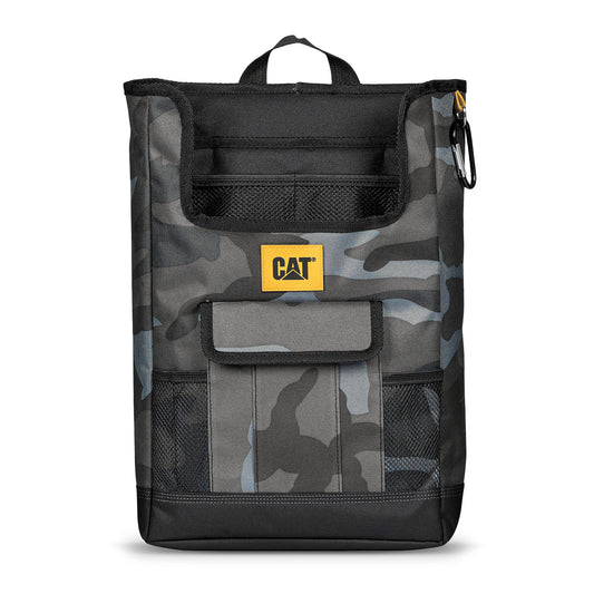 CAT Fahrzeug Vordersitz Organizer Lagerung mit verstellbaren Straps (16' x 12')