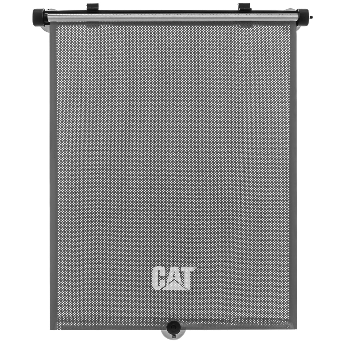 Raupe UVProtect Sonnenschirm für Auto-Seitenfenster, UV-Schild für Säugling Baby All Passagiere, Universal & Retractable Pull-Down Roller Sunshade, passt Auto Auto Limousine SUV Truck Van 14x19in (CAAS-030)