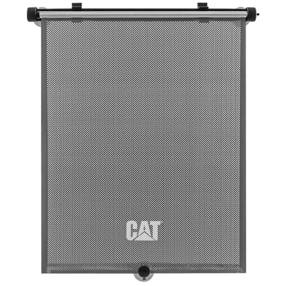 Raupe UVProtect Sonnenschirm für Auto-Seitenfenster, UV-Schild für Säugling Baby All Passagiere, Universal & Retractable Pull-Down Roller Sunshade, passt Auto Auto Limousine SUV Truck Van 14x19in (CAAS-030)
