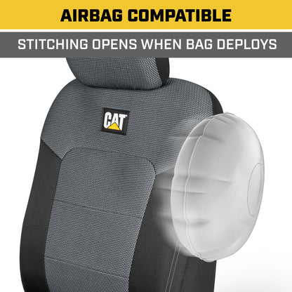 CAT 2-Pack MeshFlex Vordersitzbezüge