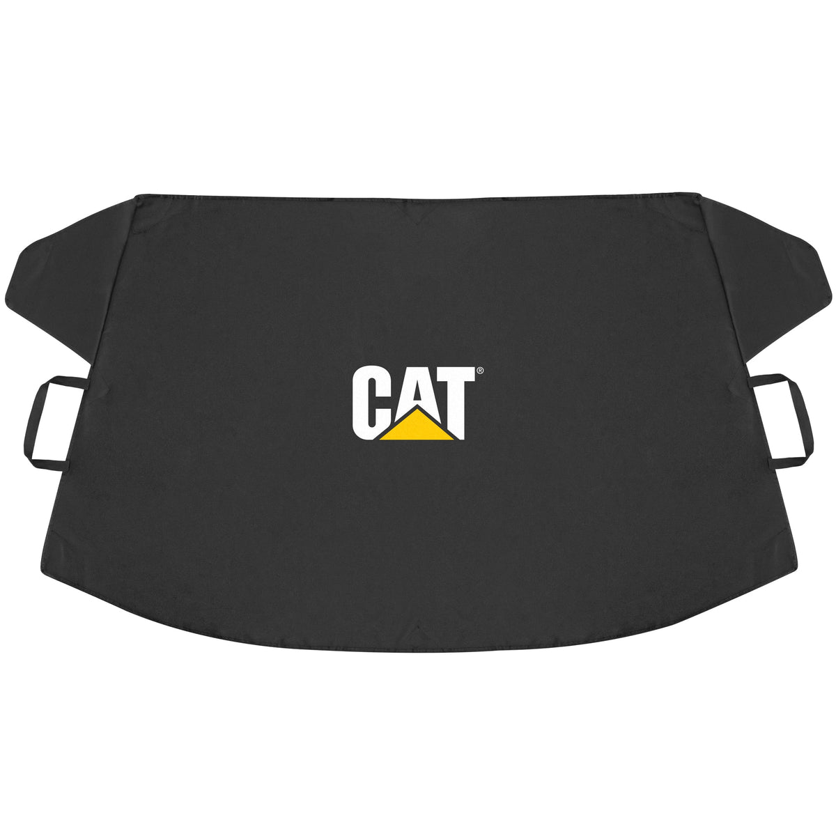 Cat® Schneeschutzscheibe Schnee Abdeckung, härteste Auto Frostschutz für Eis & Schnee, Wetterfest für den Winter, Enthält Anti-Diebstahl Straps, Frostschutz für Auto-Truck Van SUV