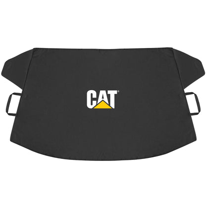 Cat® Schneeschutzscheibe Schnee Abdeckung, härteste Auto Frostschutz für Eis & Schnee, Wetterfest für den Winter, Enthält Anti-Diebstahl Straps, Frostschutz für Auto-Truck Van SUV