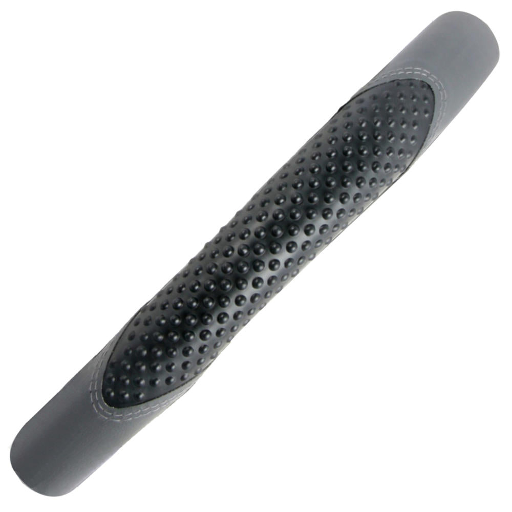 BDK Ergonomic Sport Massage Grip Lenkrad Abdeckung (Fits 14.5' - 15.5')