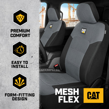 CAT 2-Pack MeshFlex Vordersitzbezüge