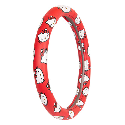 Carbella Sanrio Hello Kitty Original Lenkrad Abdeckung (Fits 14.5' - 15')