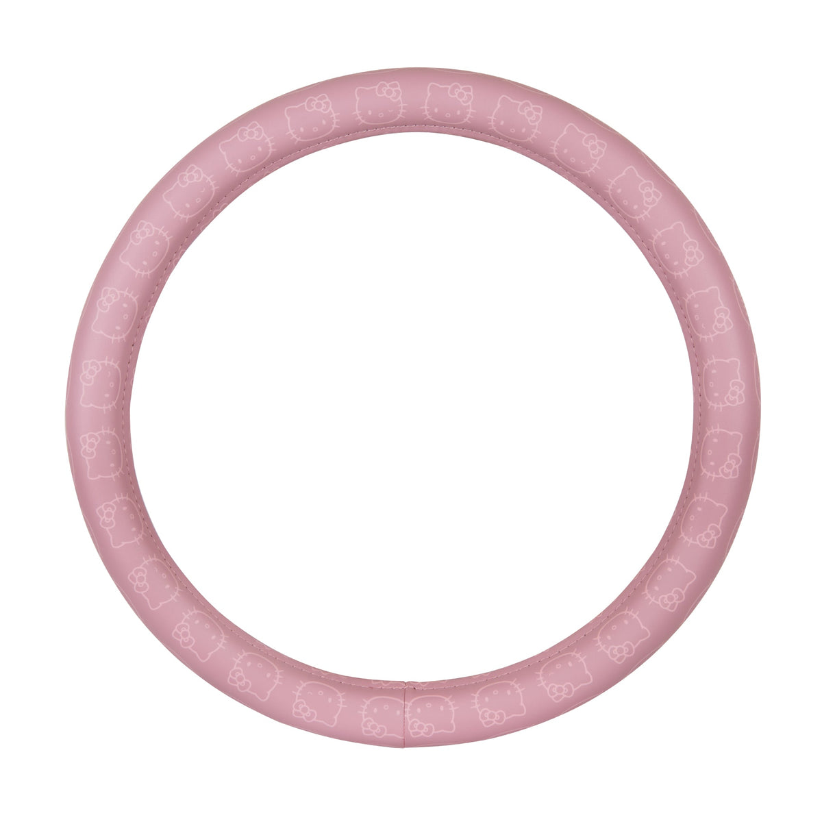 Carbella Sanrio Hello Kitty Pink Lenkrad Abdeckung (Fits 14.5' - 15')
