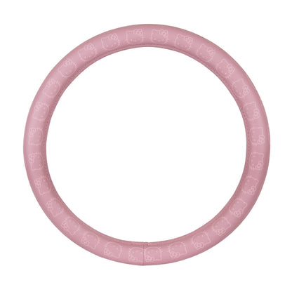 Carbella Sanrio Hello Kitty Pink Lenkrad Abdeckung (Fits 14.5' - 15')