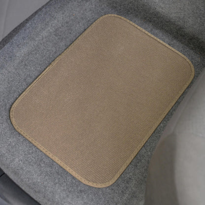 BDK 4-Piece Premium Teppich Nicht-rutschen Ferse Pad Vorderbodenmatten und hintere Bodenmatten
