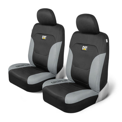 CAT 2-Pack FlexFit Vordersitzbezüge mit Hexagonal Design