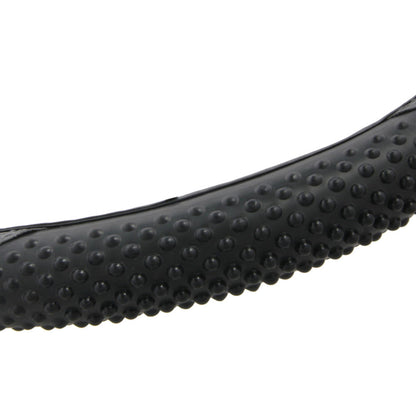 BDK Ergonomic Sport Massage Grip Lenkrad Abdeckung (Fits 14.5' - 15.5')