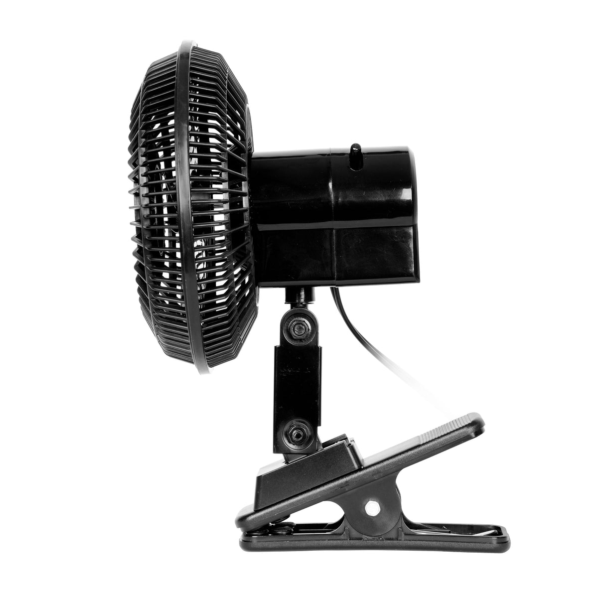 CAT 12-Volt tragbarer Clip-On-Lüfter mit oszillierendem Design