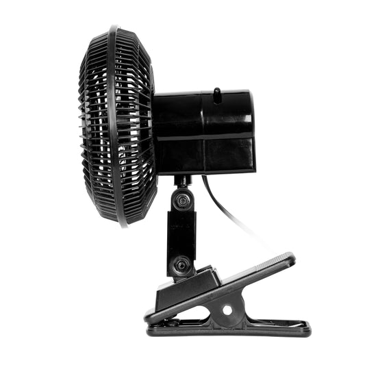 CAT 12-Volt tragbarer Clip-On-Lüfter mit oszillierendem Design