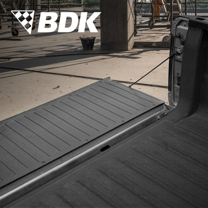 BDK Extra dicke LKW-Ladung Lastenmatte - Schwere Pflicht, Allwetter, Trimmen Sie zu passen (60 'x 19,5' x 0,25')