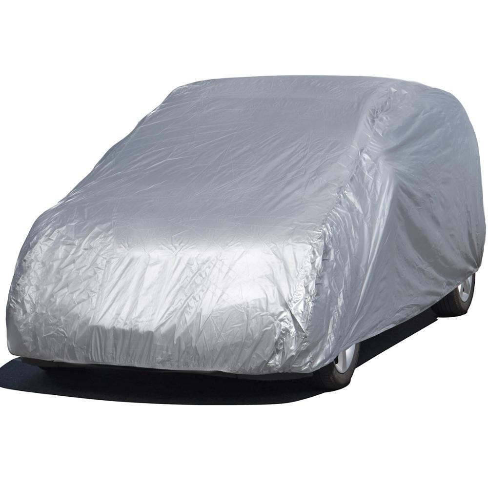 MotorTrend WeatherWear Single Poly Layer All Season Wasserdichte Fahrzeugabdeckung für Infiniti FX35