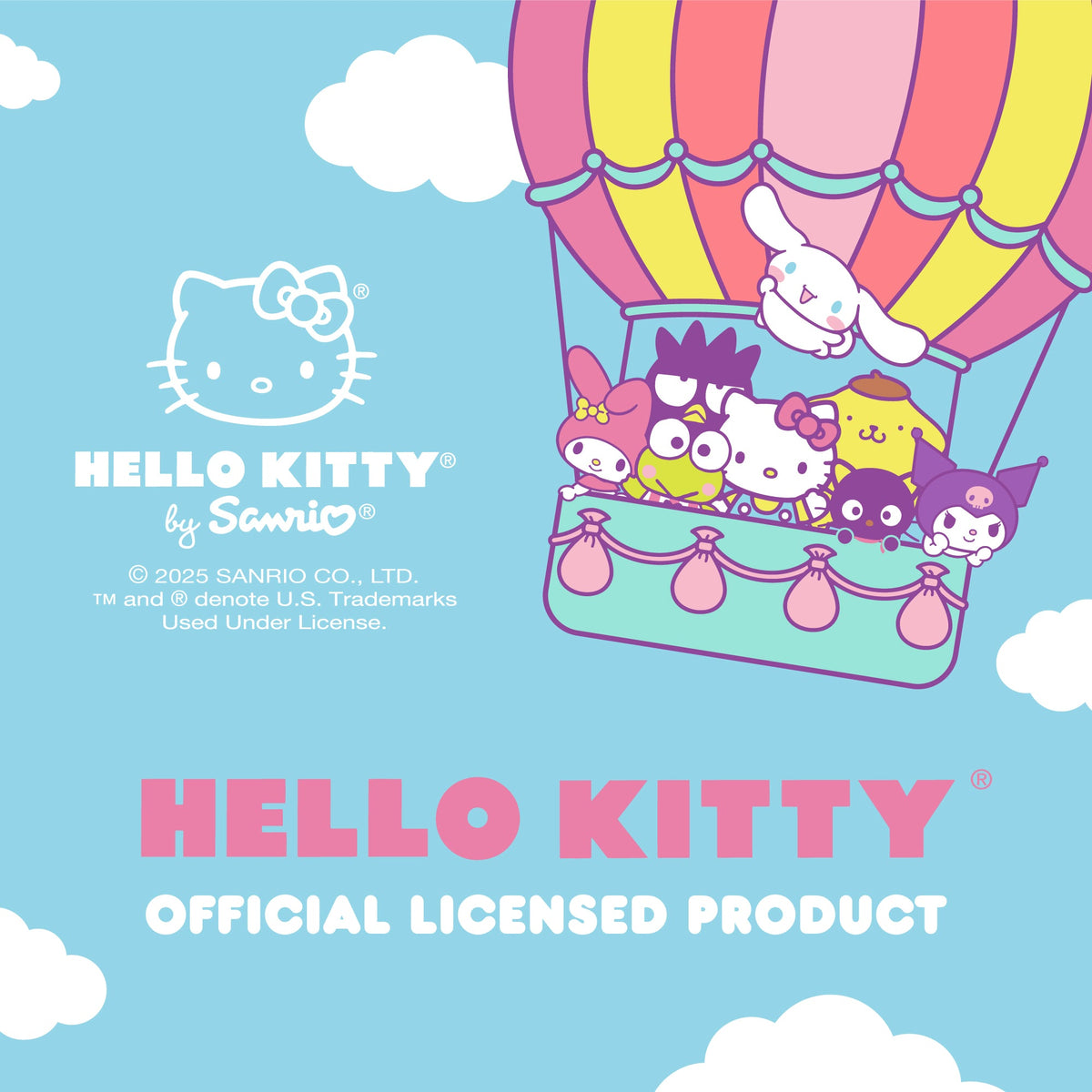 Hello Kitty Car Matts 4pc Bodenmatten für Autos LKWs SUVs Kawaii Autobodenmatten für Damen Männer Zubehör Gummi Heavy Duty Niedlich niedlich, immer vorne hinten Hallo Kitty Car Zubehör Classic Gray mit rosa Bögen