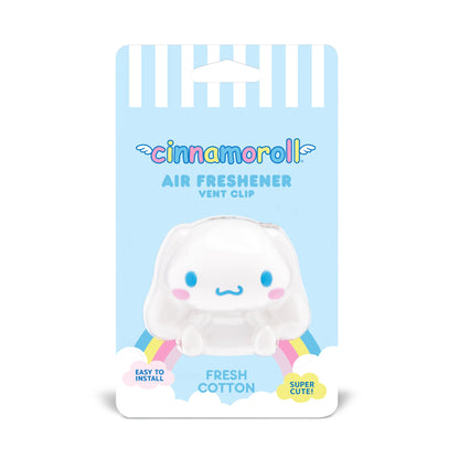 Carbella Offizieller Hello Kitty Cinnamoroll Air Freshener Deodorizer - Frische Baumwolle