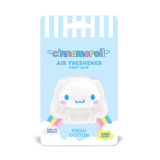 Carbella Offizieller Hello Kitty Cinnamoroll Air Freshener Deodorizer - Frische Baumwolle