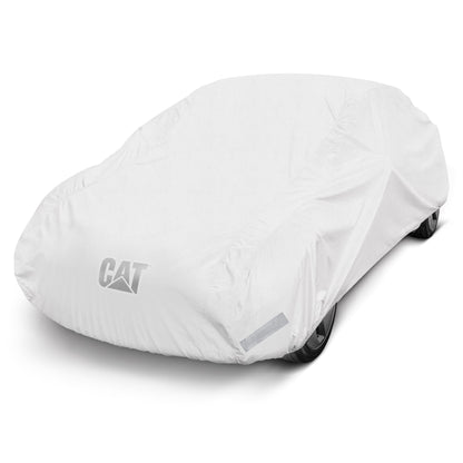 CAT Ultimate Tyvek Fahrzeugabdeckung für Autos, SUVs, LKW, Vans - All Weather, Breathable M (170' x 80' x 69')
