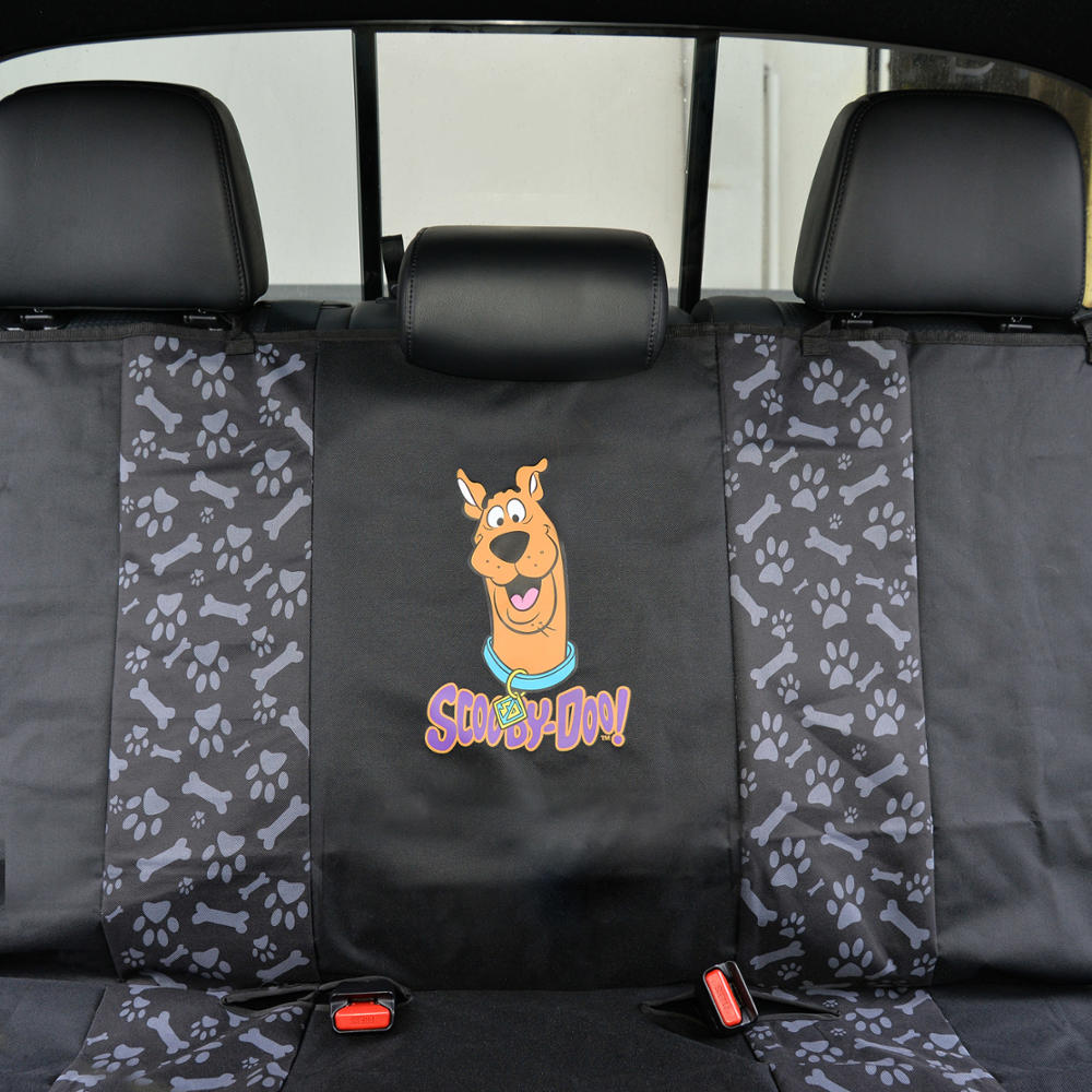 Warner Bros Scooby Doo Oxford Hammock Style Hundehaustier Rücksitz Protektor