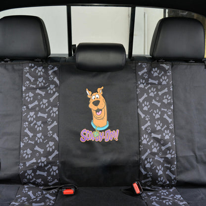 Warner Bros Scooby Doo Oxford Hammock Style Hundehaustier Rücksitz Protektor