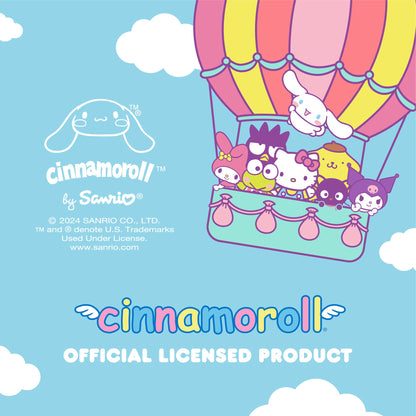 Carbella Offizielle Cinnamoroll 2-Pack Vordersitzbezüge