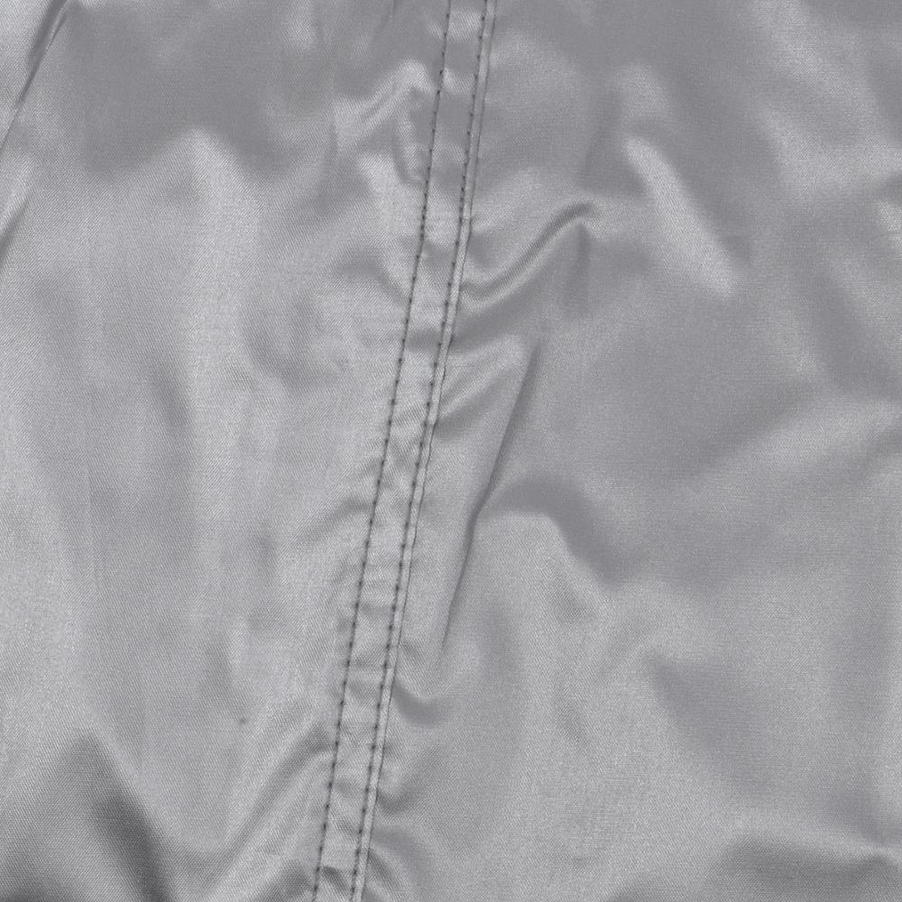 MotorTrend WeatherWear Single Poly Layer All Season Wasserdichte Fahrzeugabdeckung für Land Rover Discovery